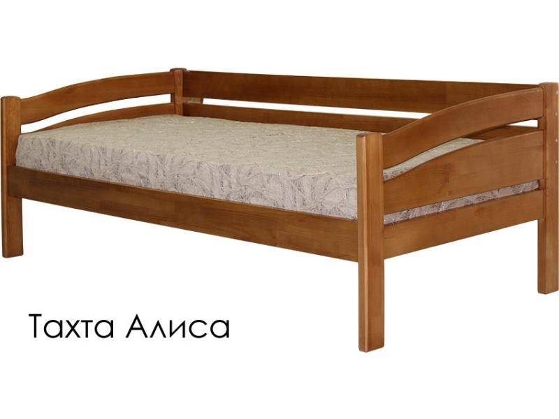 тахта алиса из массива сосны в Нижневартовске