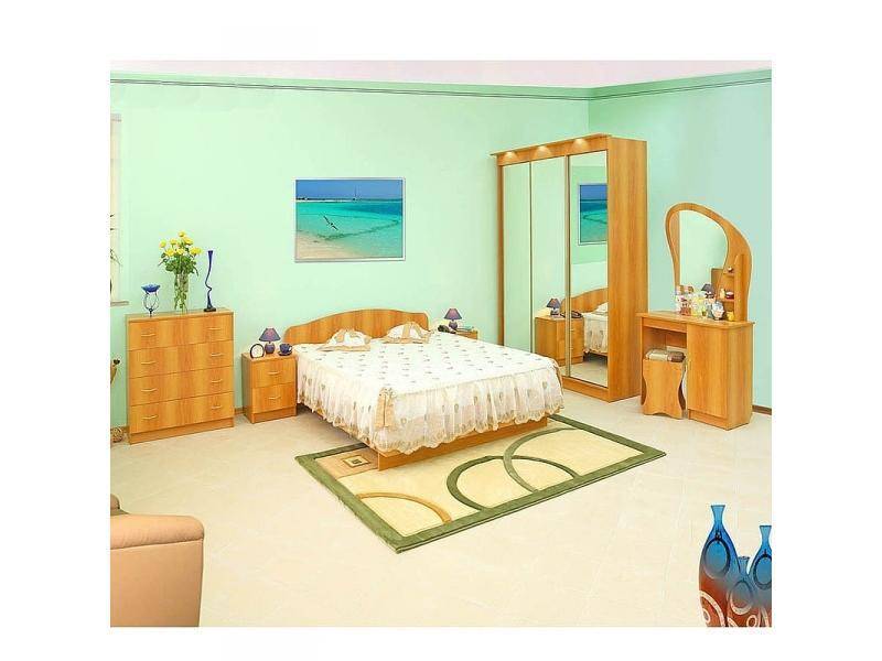 спальня светлана-10 в Нижневартовске