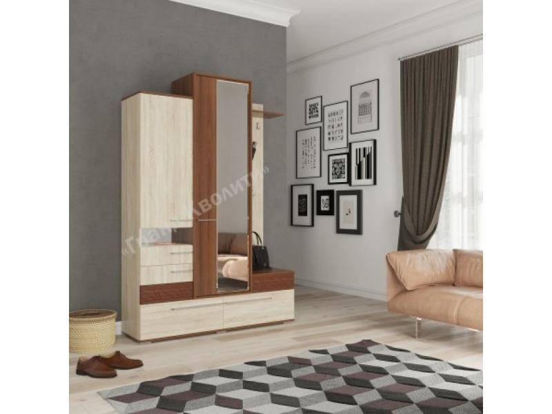 прихожая вояж в Нижневартовске