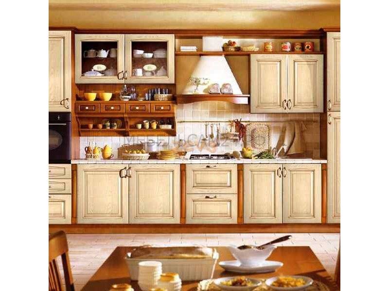 прямая кухня классика 2 в Нижневартовске