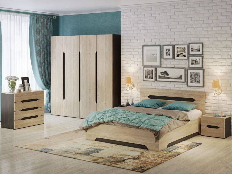 спальный гарнитур эстель в Нижневартовске