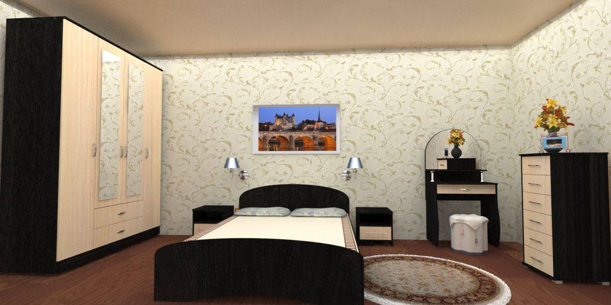 спальня флоренция в Нижневартовске