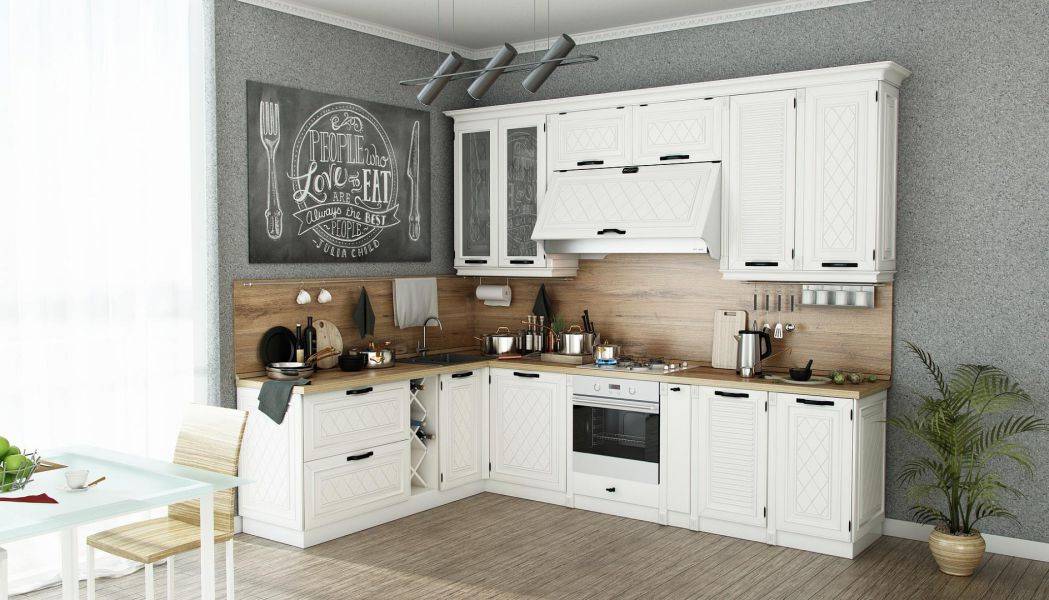 кухня марина угловая в Нижневартовске