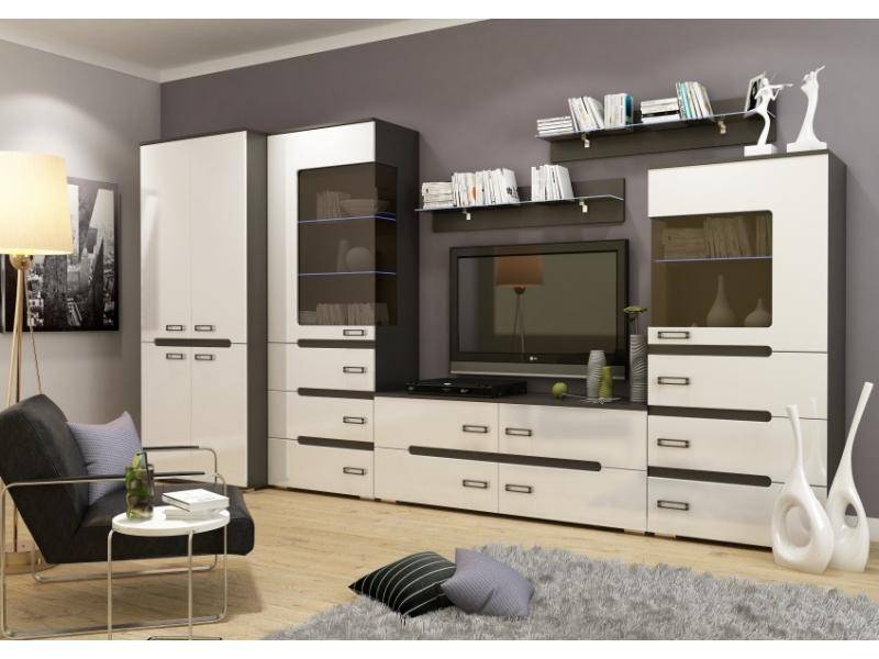 гостиная стенка виго мдф в Нижневартовске