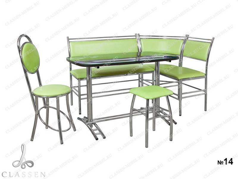 обеденная группа 14 в Нижневартовске