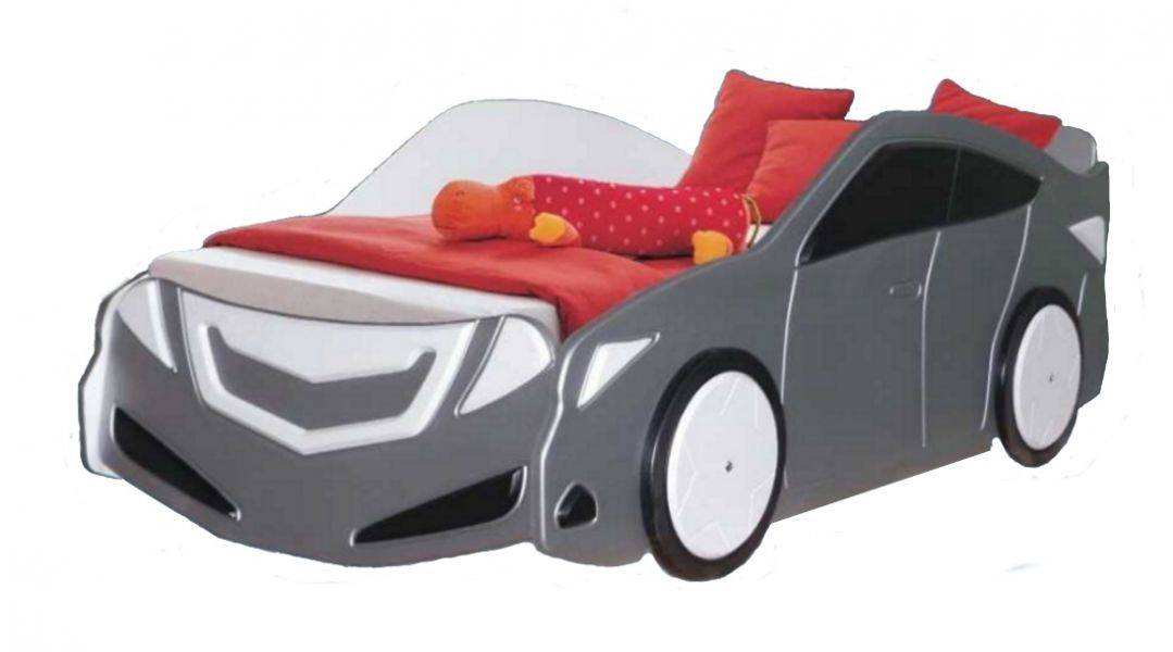 детская кровать-машина мак 4 в Нижневартовске