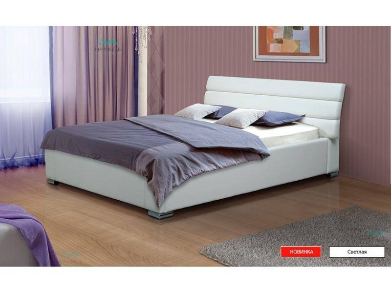 мягкая кровать мальта в Нижневартовске