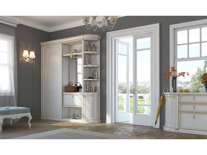 прихожая 056 в Нижневартовске