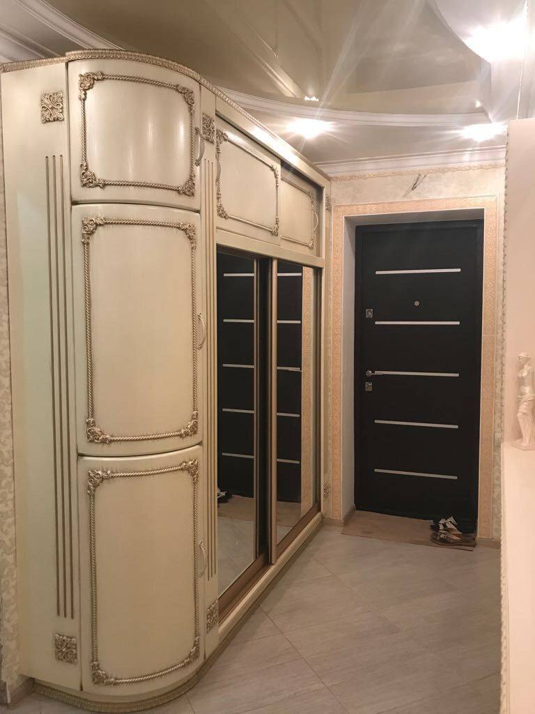 шкаф-купе в прихожую в Нижневартовске