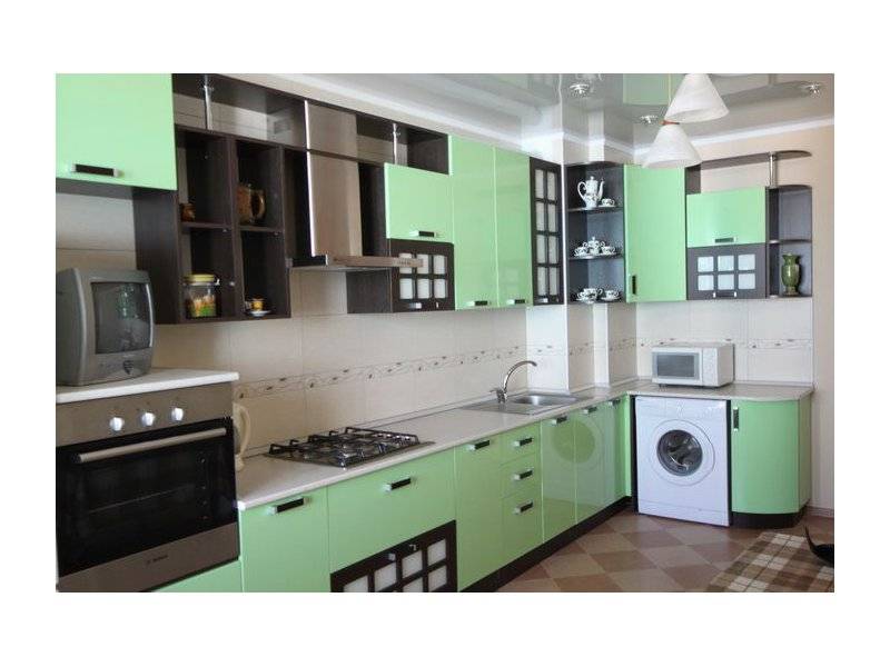 кухня 7 угловая в Нижневартовске