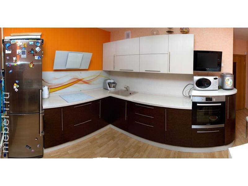 кухня угловая в Нижневартовске