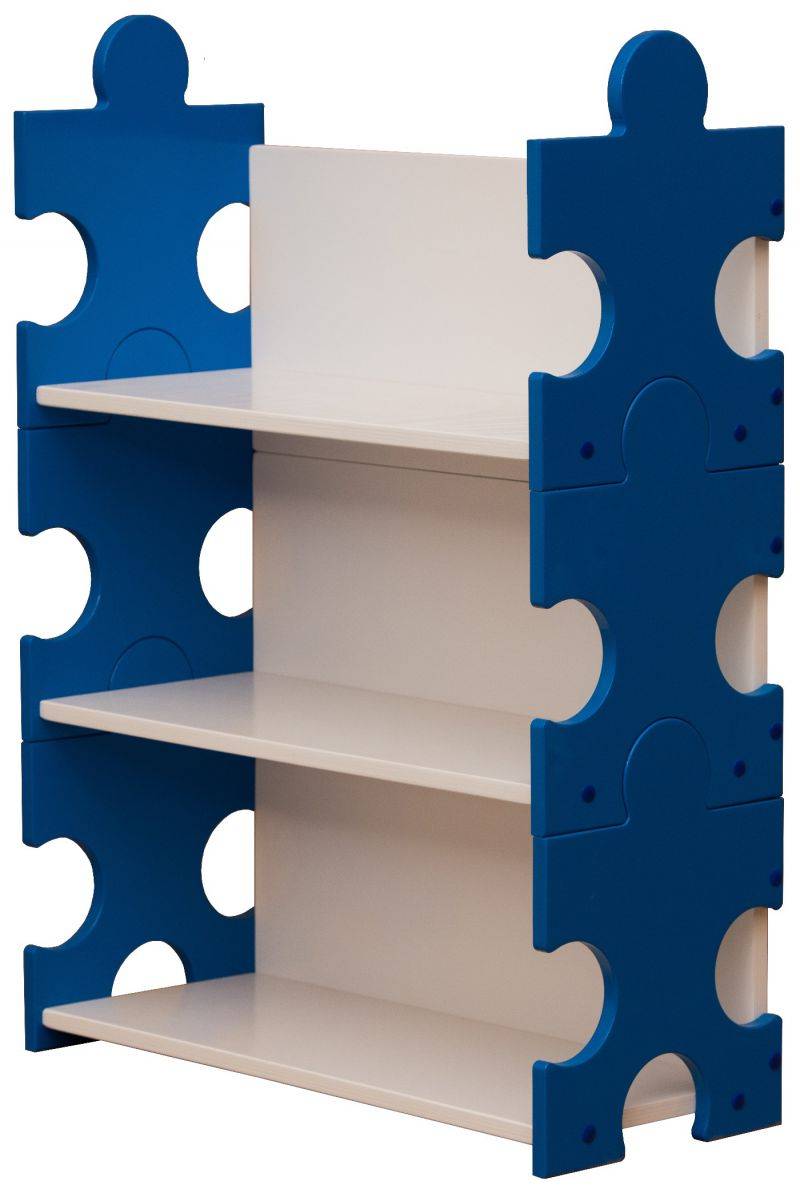полка-стеллаж пазл в Нижневартовске