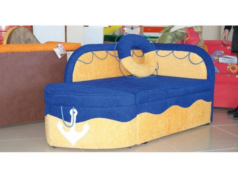 тканевая тахта кораблик в Нижневартовске
