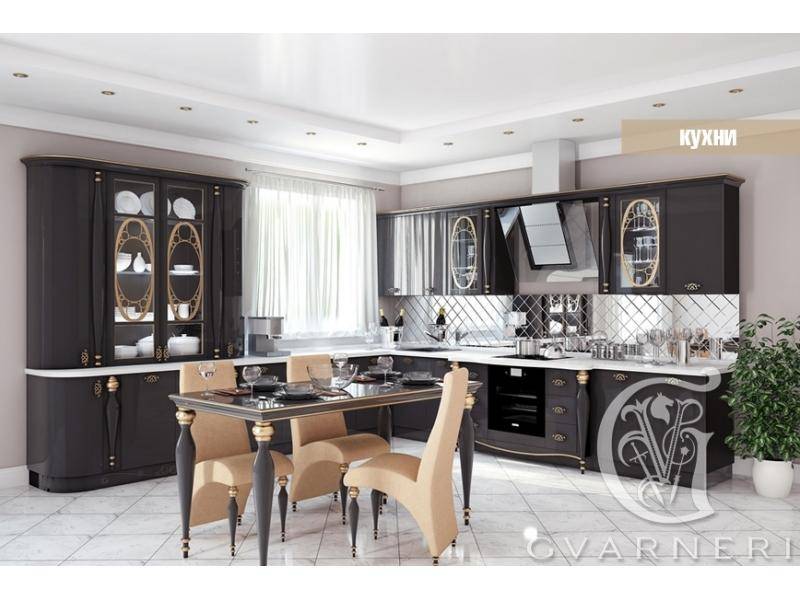 элитная мебель для кухни vegas в Нижневартовске