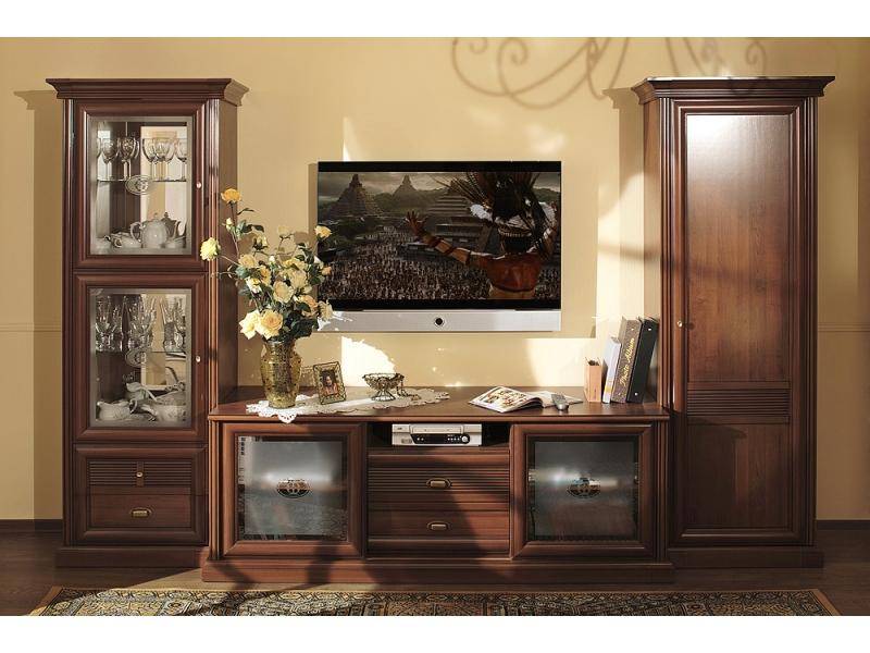 гостиная стенка изотта-мини 3 в Нижневартовске