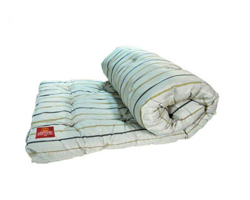матрас ватный викторис (тик гост) в Нижневартовске