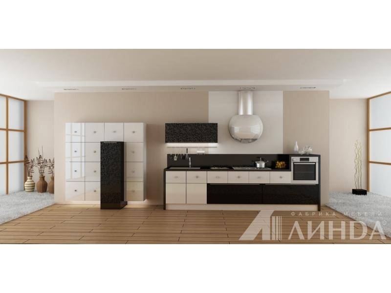 кухня эдо мдф в Нижневартовске