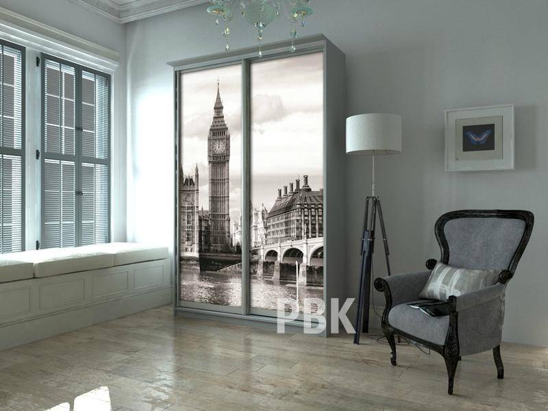 шкаф биг бен в Нижневартовске