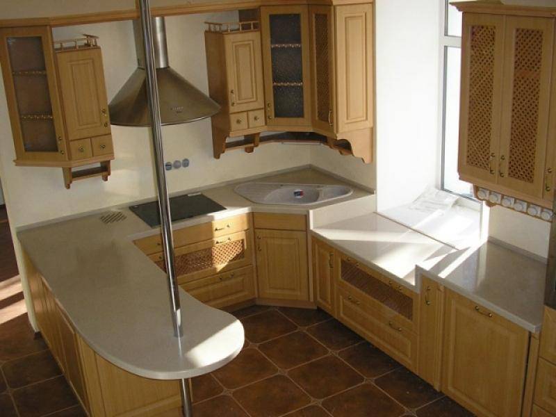 кухня в Нижневартовске