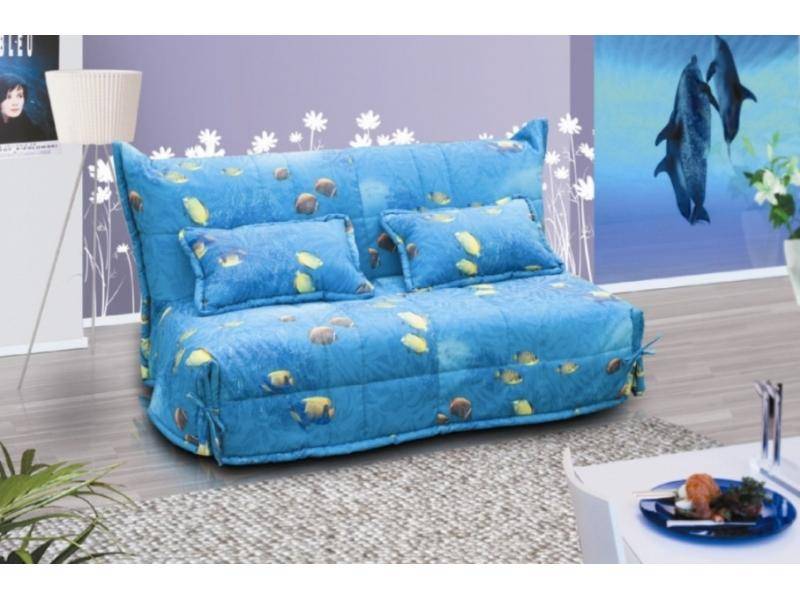 голубой диван алла 1 в Нижневартовске