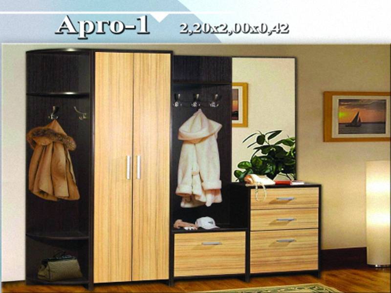 прихожая «арго - 1» в Нижневартовске