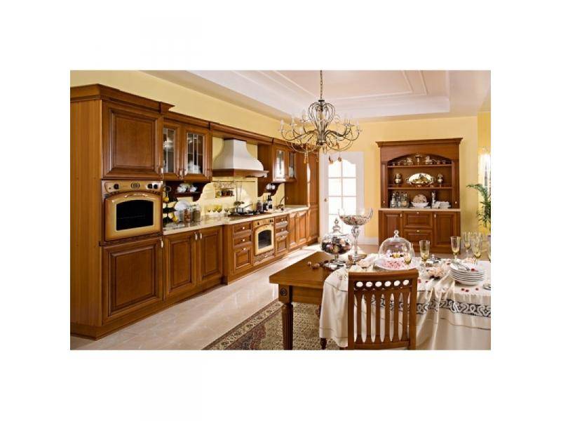 кухня прямая бергонцо в Нижневартовске