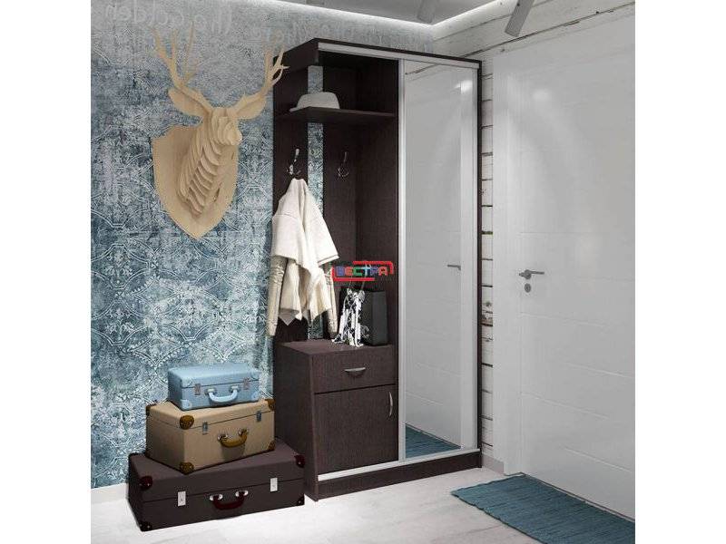 прихожая пр-12 дуб венге в Нижневартовске