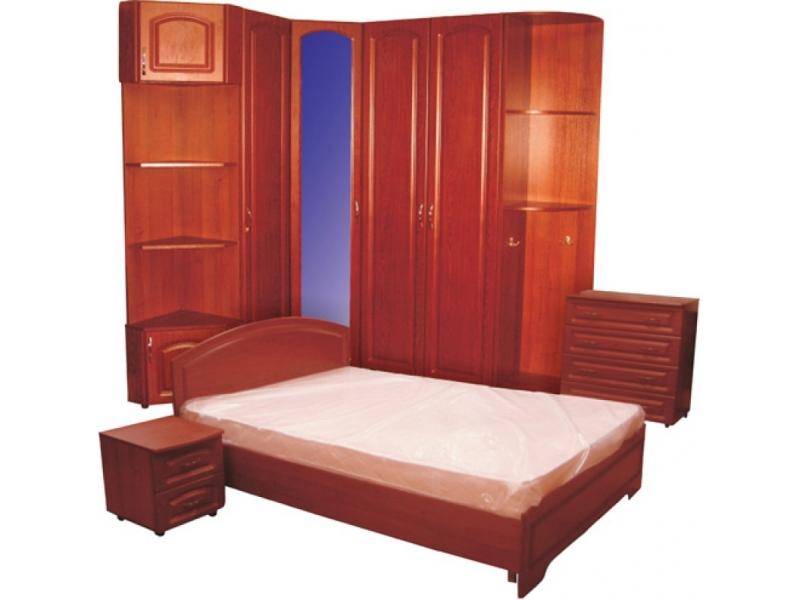 спальный гарнитур «анастасия 2» в Нижневартовске