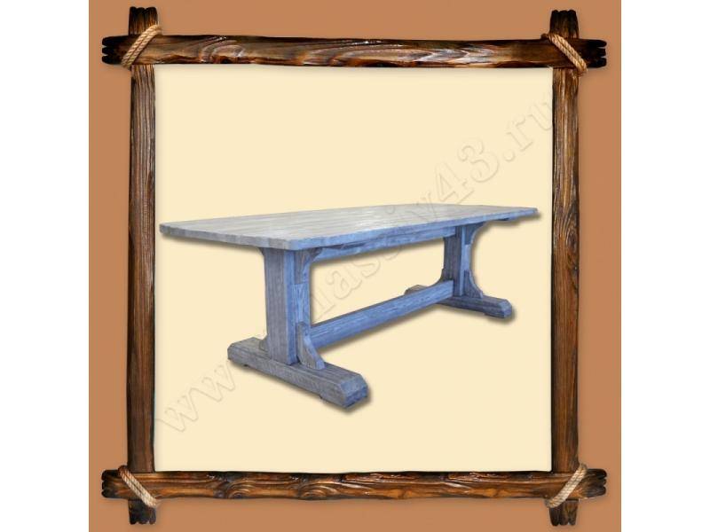 стол обеденный ретро в Нижневартовске