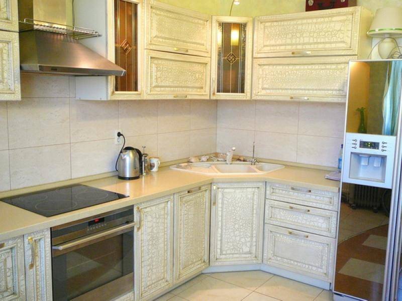 кухня угловая 05 в Нижневартовске