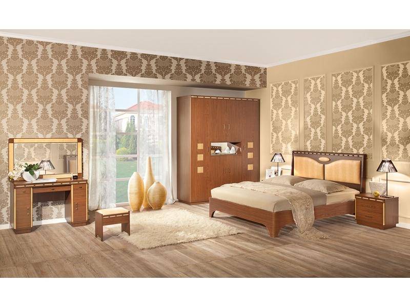 спальный гарнитур кери голд в Нижневартовске