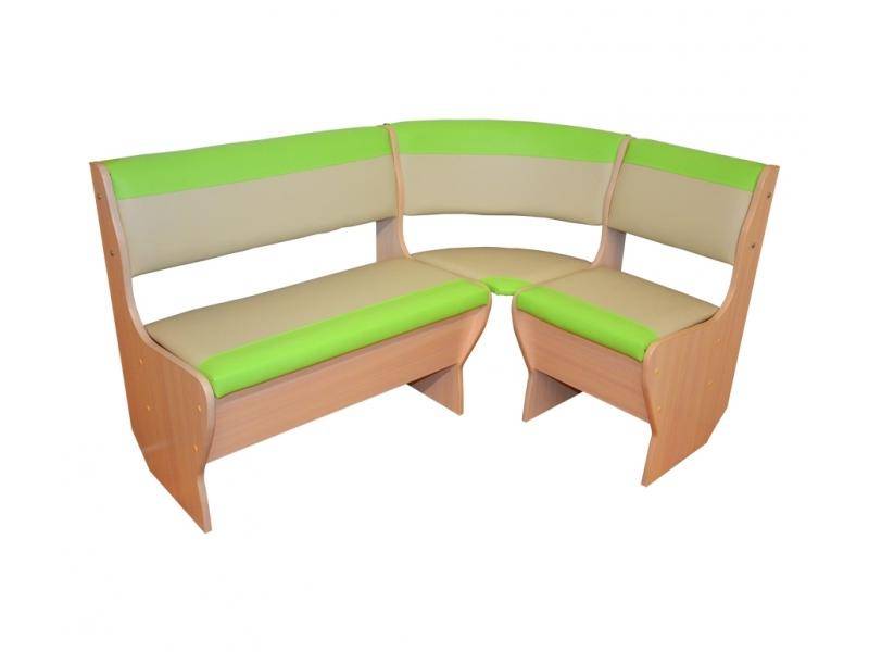 угловая скамья «комфорт-аленка» 18/2 в Нижневартовске