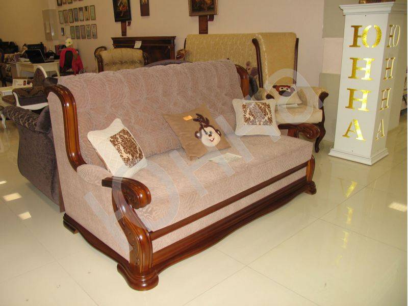 компактный диван-кровать юнна-к в Нижневартовске