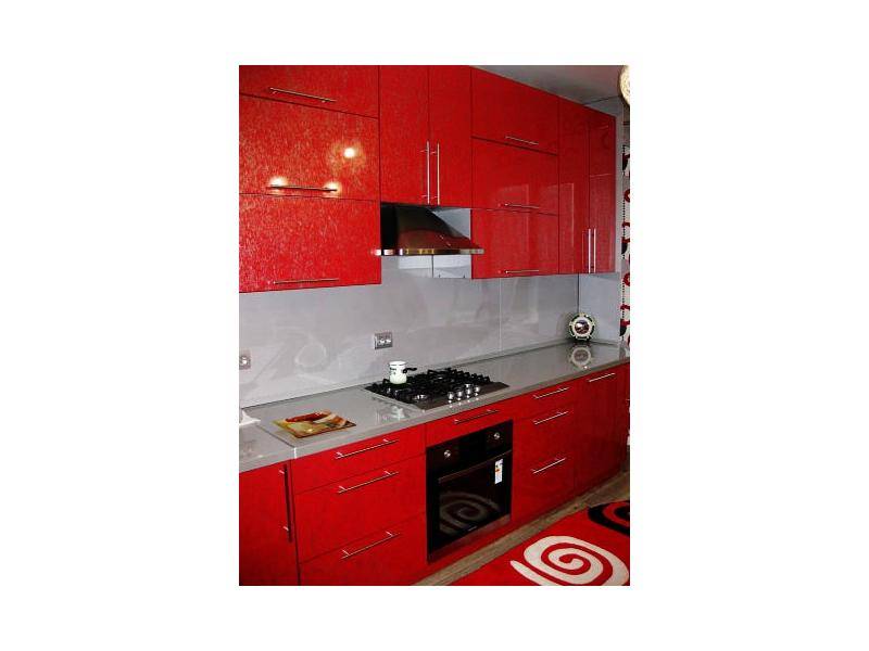 красная кухня в Нижневартовске