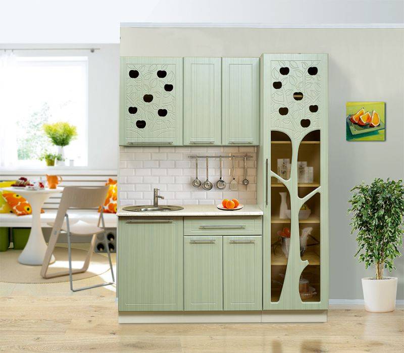 кухня райские яблочки в Нижневартовске