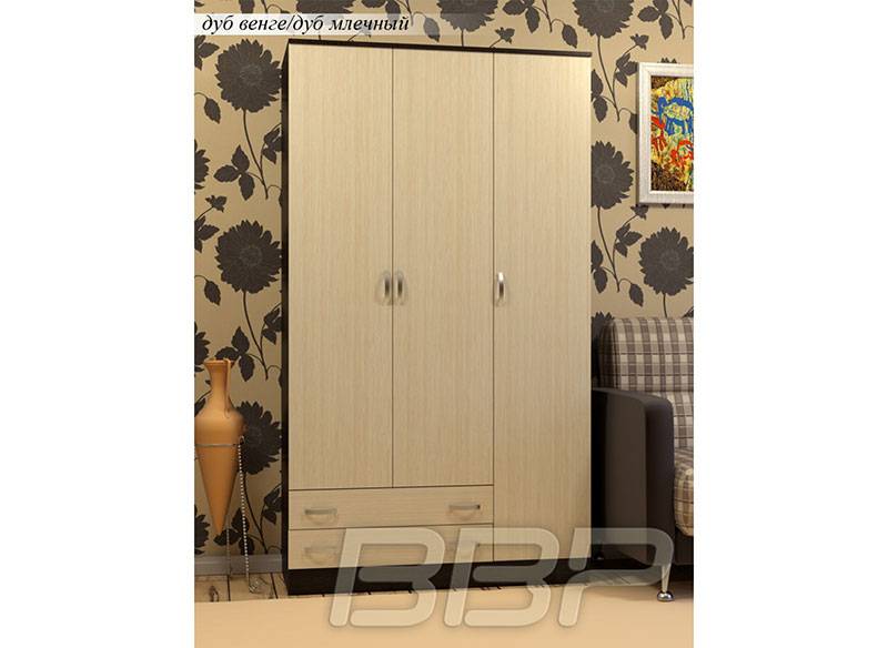 шкаф рэд 3х створчатый в Нижневартовске