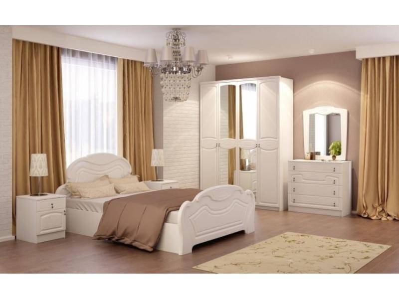 готовая спальня александрина в Нижневартовске