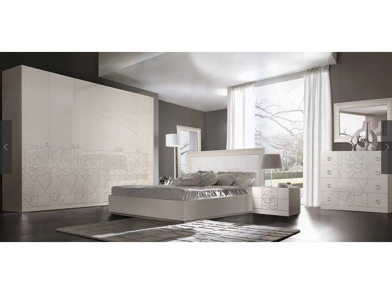 спальный гарнитур роза 2 в Нижневартовске