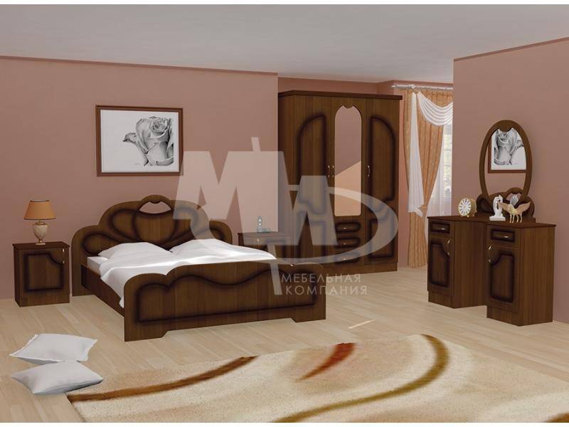 спальный гарнитур гармония в Нижневартовске