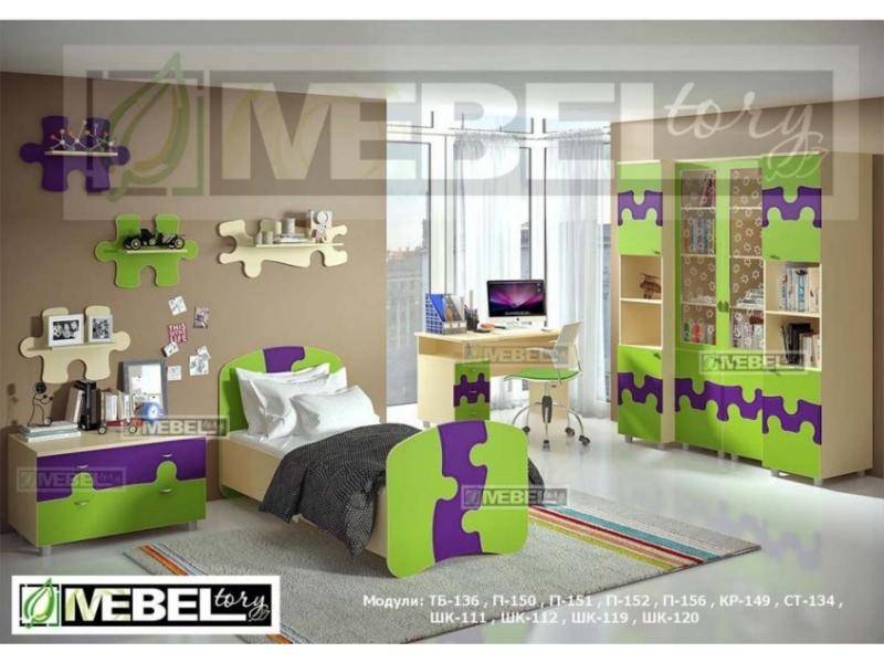 модульная детская лола 7 в Нижневартовске