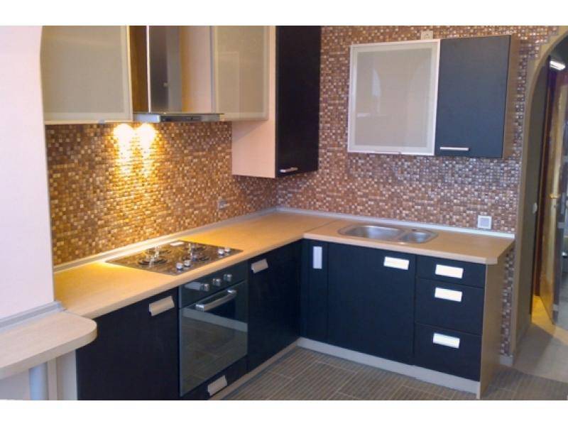 кухонный гарнитур угловой в Нижневартовске