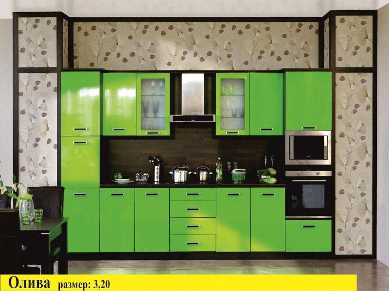 кухня олива в Нижневартовске