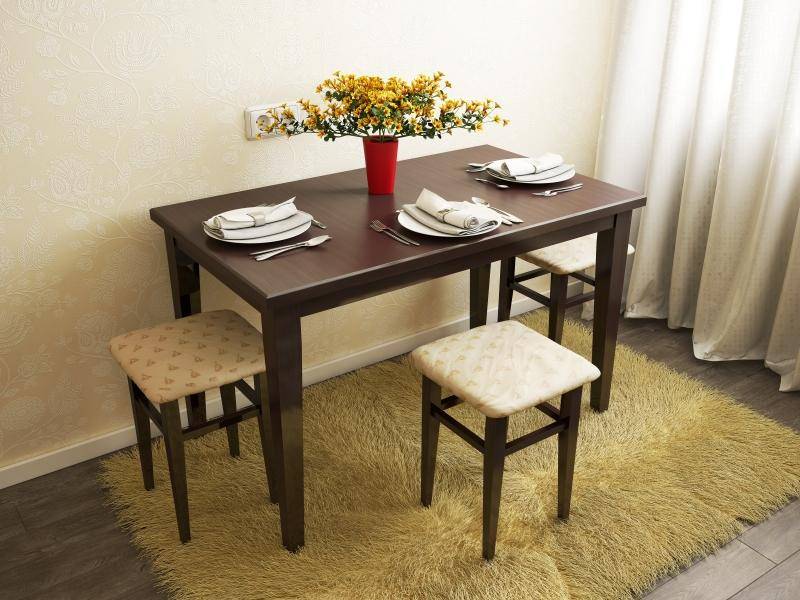 небольшая обеденная группа бостон в Нижневартовске