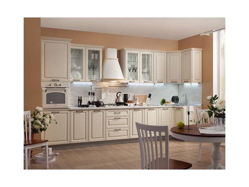 прямая кухня палермо в Нижневартовске