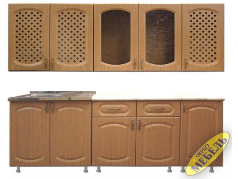 кухня прямая 12 в Нижневартовске