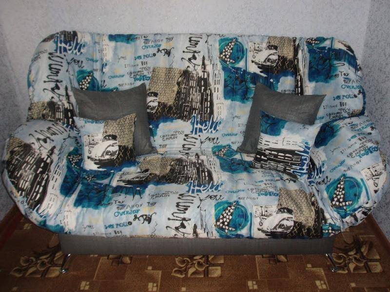 диван прямой бриз саша в Нижневартовске