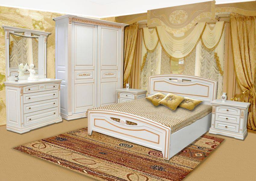 спальня елизавета в Нижневартовске