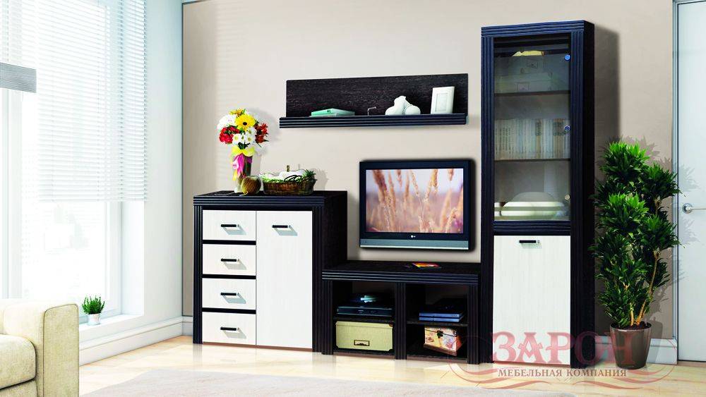 модульная гостиная мелисса в Нижневартовске