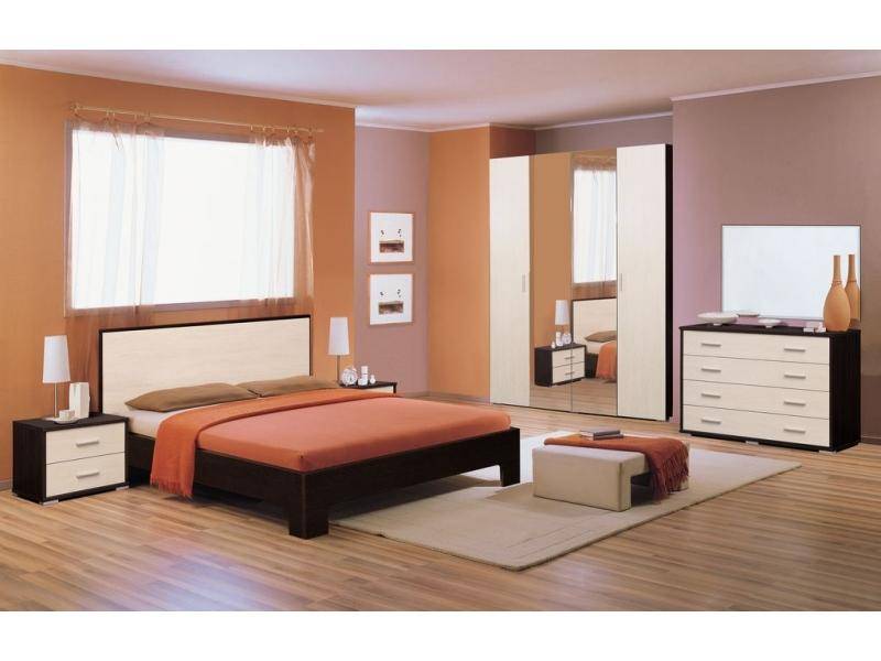 спальный гарнитур «элегия 1» в Нижневартовске