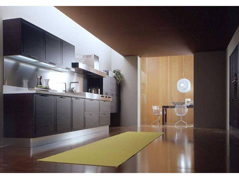 кухонный гарнитур прямой в Нижневартовске